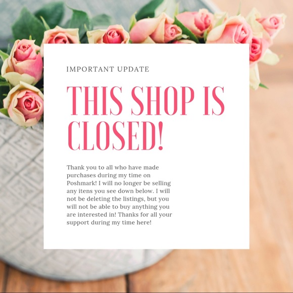 THIS SHOP IS NOW CLOSED - Picture 1 of 1